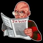 Freddy Krueger
                            Ulyana Tkachenko
