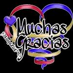Muchas gracias