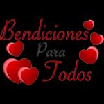 Dios ΤΕ BENDIGA QUE TENGAS UN DIA LLENO DE PAZ Y ARMONIA.
