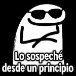 Funny flork stickers