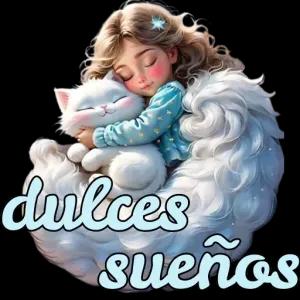 dulces sueños - getsticker.com