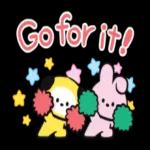 UNIVERSTAR BT21 Minini