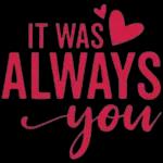 always in my heart