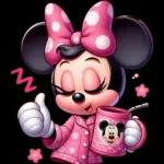 We all love Mickeymaus!❤️