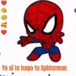 spiderman d