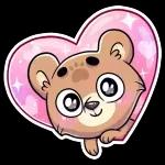 cute sticker