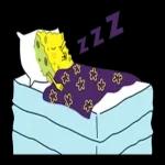 Spongebob～