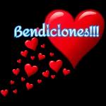 MUCHAS BENDICIONES