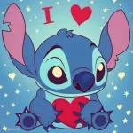 Stitch's love