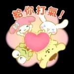 帶來幸福的Sanrio characters