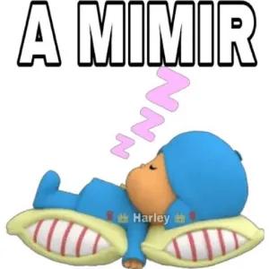 A mimir - getsticker.com