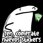 Stickers de Flork