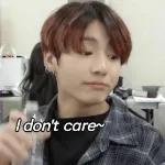BTS mood