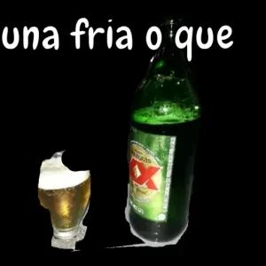 una fria o que - getsticker.com