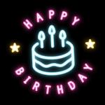 HAPPY ହ IR THDAY
