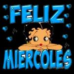 feliz miercoles