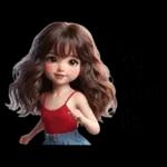 สาวน้อยน่ารัก