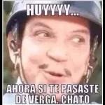 S Eso me da miedo