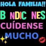 Feliz lunes Bendecida Semana!