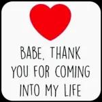 you make me happy