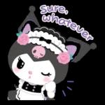 Kuromi Tsundere Cafe