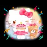 【中文】Hello Kitty 亮眼水彩篇