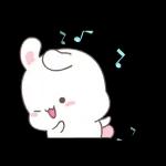 Fluffy Bunny
                    
Stickers | Stikery
