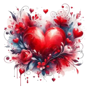 Love is the only thing that grows when you give it away. - getsticker.com