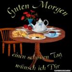 Guten Morgen