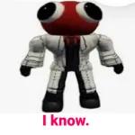 Rainbow friends pack