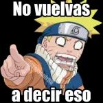 Stickers de Naruto