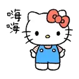 Hello Kitty 50週年 x 呱鬆蛙蛙