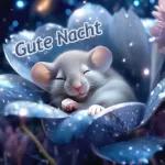 Gute Nacht Schlaf gut