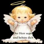 PalDer Herr segneund behüte dich