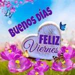 feliz viernes