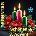 Liebe Grüße zum Weihnachtsfest