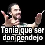 Pa que lo borras