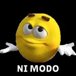 Emoji stickers