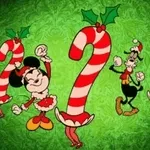 Preparé algunas stickers navideñas para ti.👇🎄