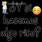 ta bueno pues