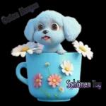 Ich schenke dir eine
liebe Umarmung
ह
& wünsche
dir einen
zauberhaften
Tag
sarahcreatio