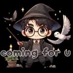 Harry Potter Stickers