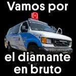 Vamos por el diamante en bruto