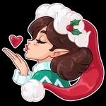 enjoy your Christmas!