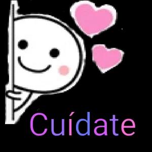 Cuídate - getsticker.com