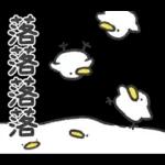 小水豚與鴨子朋友（蠟筆風）