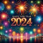 Happy New Year 2024