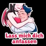 Drück dich
