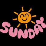wow sunday☀️
