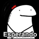 Esperando